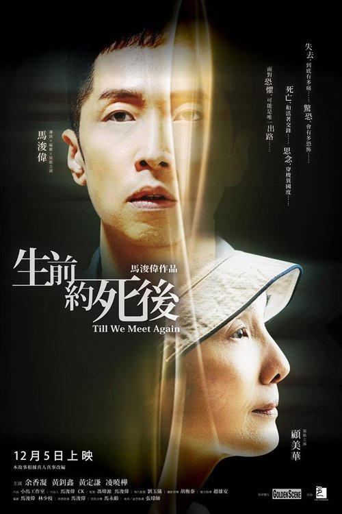 Movie poster for Till We Meet Again (2019)