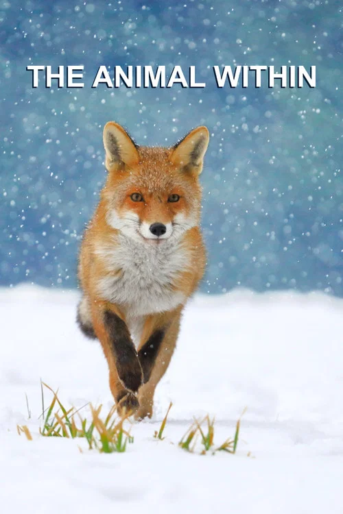 Series poster for The Animal Within (2020)