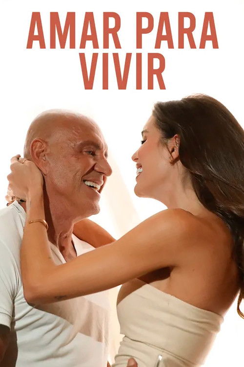 Amar para vivir poster