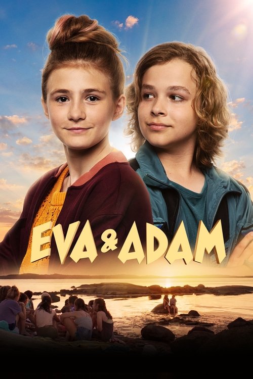 Movie poster for Eva & Adam (2021)