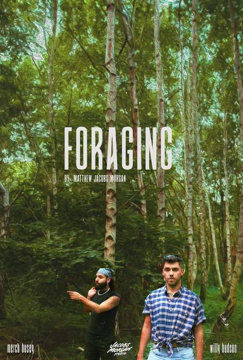 Movie poster for Foraging (2024)