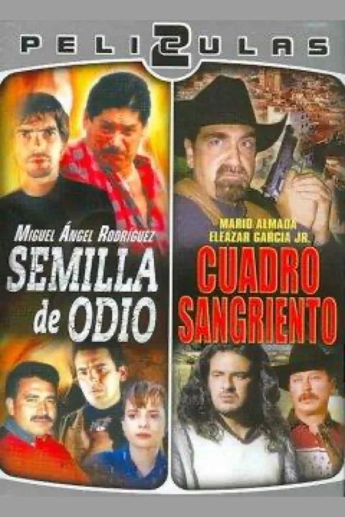 Movie poster for Cuadro sangriento (2000)
