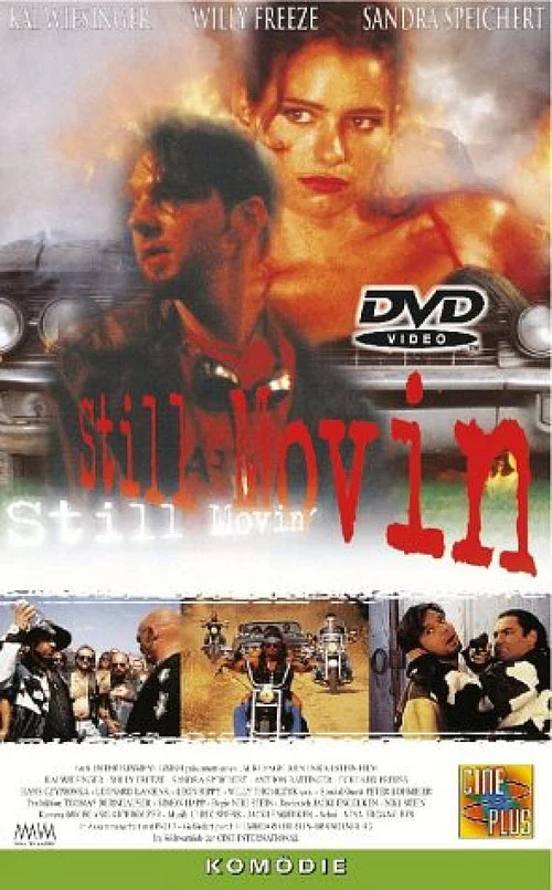Movie poster for Still Movin' (1997)