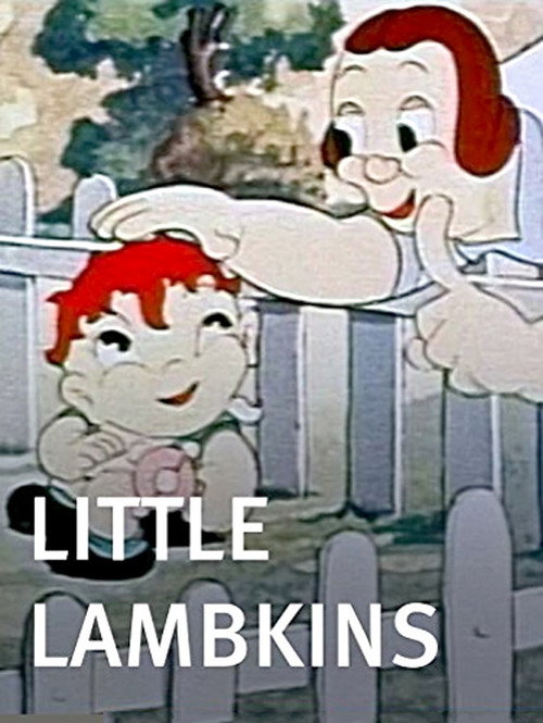 Movie poster for Little Lambkins (1940)
