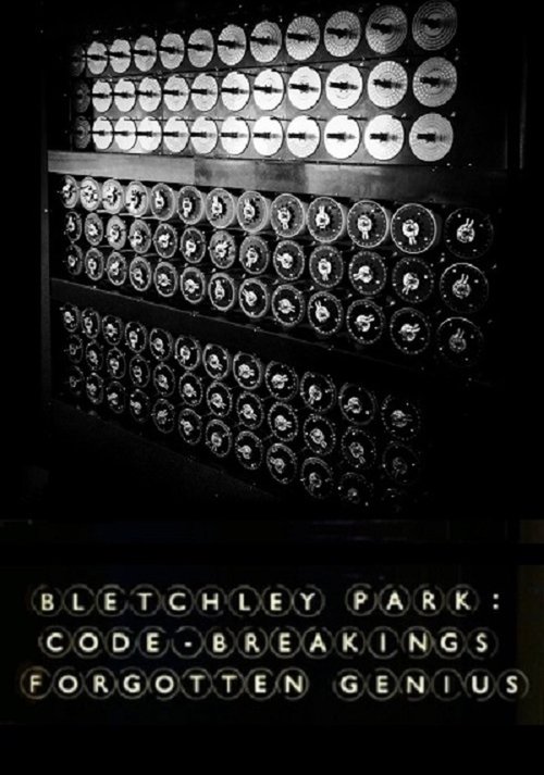Movie poster for Bletchley Park: Code-breaking's Forgotten Genius (2015)