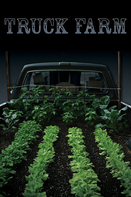 Movie poster for Truck Farm (2011)