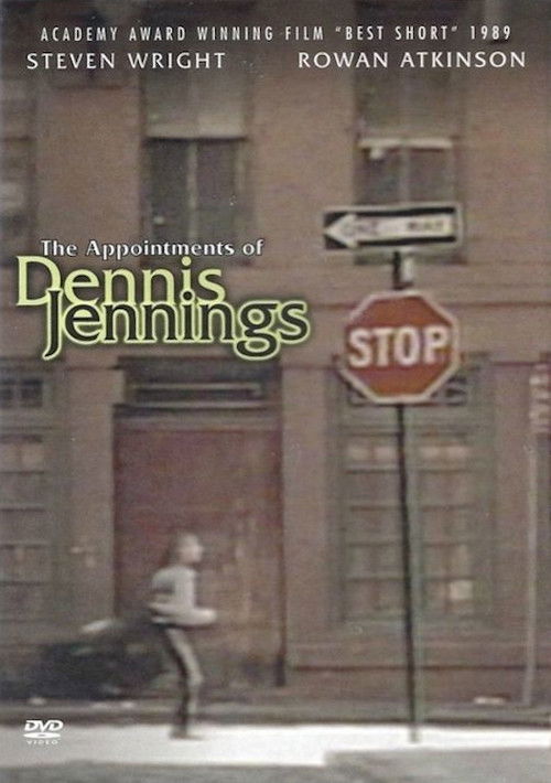 Movie poster for The Appointments of Dennis Jennings (1988)