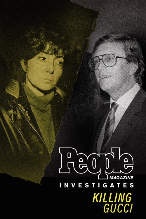 Movie poster for Killing Gucci: People Magazine Investigates (2021)