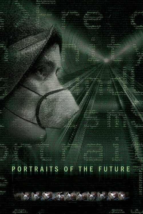Movie poster for Portraits of the Future (2022)
