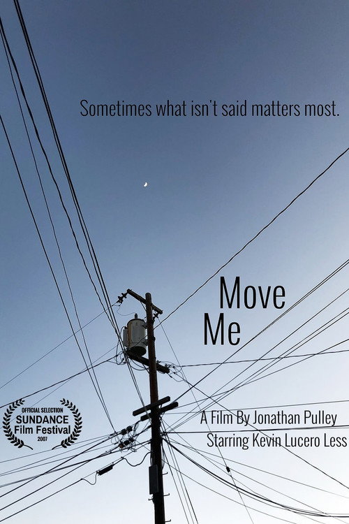 Movie poster for Move Me (2007)