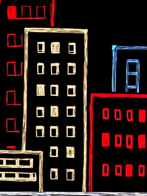 Movie poster for Attention! (1958)