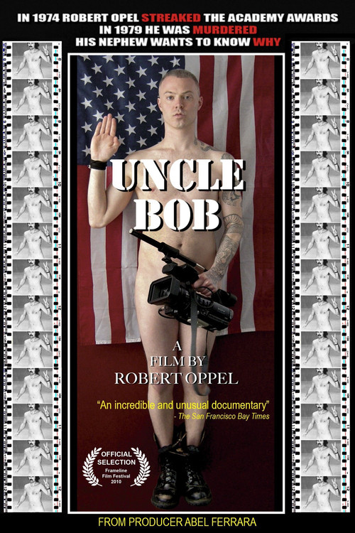 Movie poster for Uncle Bob (2010)