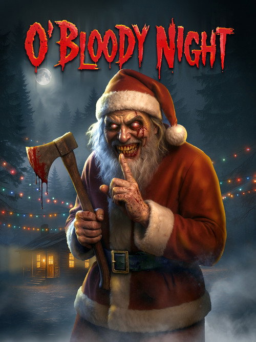 Movie poster for O' Bloody Night (2018)