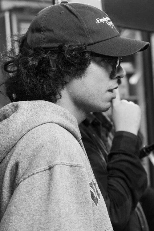 Photo of Sebastián Santos, Directing