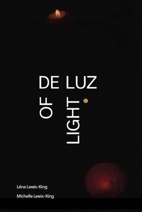 Movie poster for de Luz (2022)