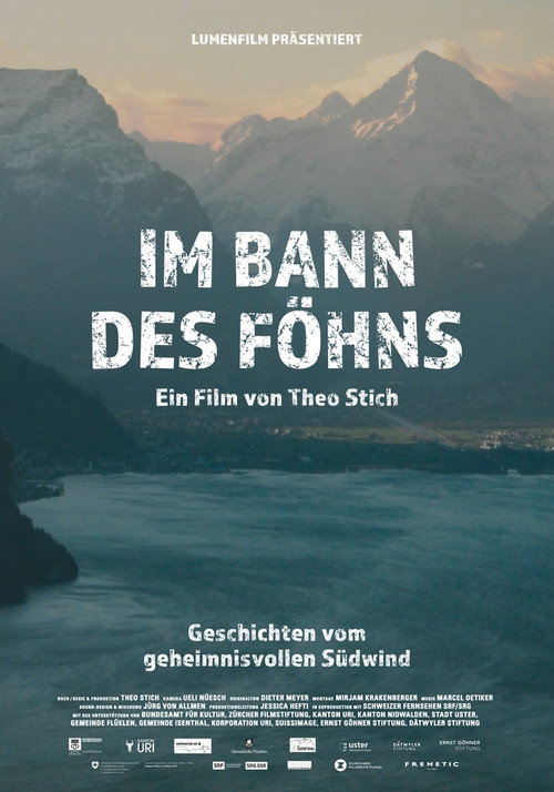 Movie poster for Im Bann des Föhns (2017)