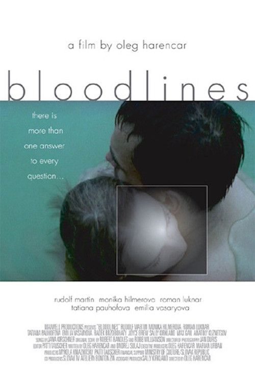 Movie poster for Bloodlines (2004)
