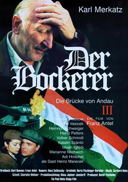 Movie poster for Der Bockerer III - Die Brücke von Andau (2000)