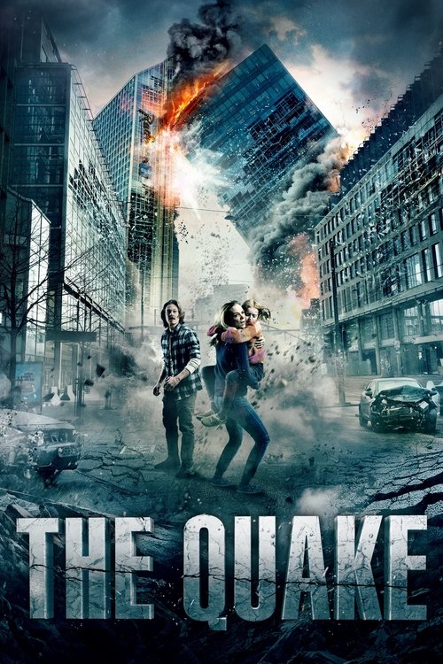 Movie poster for The Quake (2018)