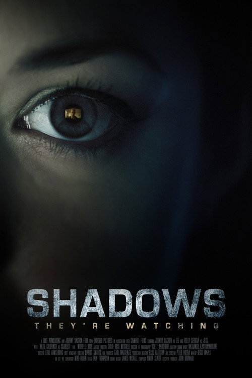 Movie poster for Shadows (2016)