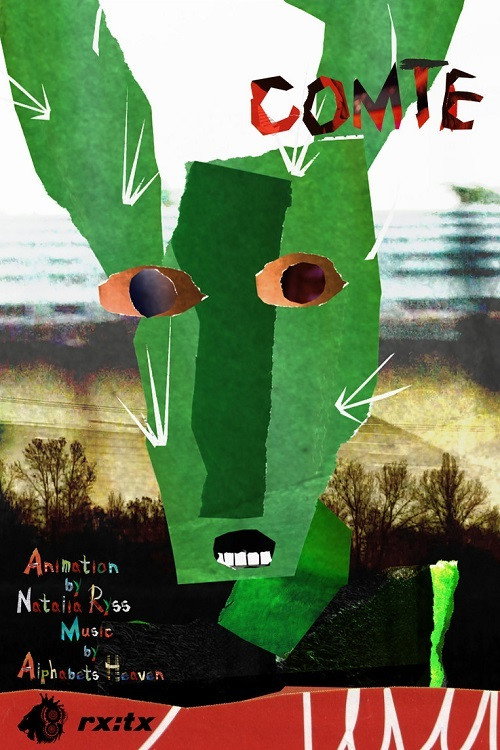 Movie poster for Alphabets Heaven: Comte (2019)