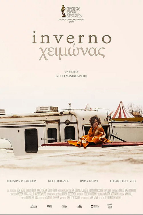 Movie poster for Timo's Winter (2020)