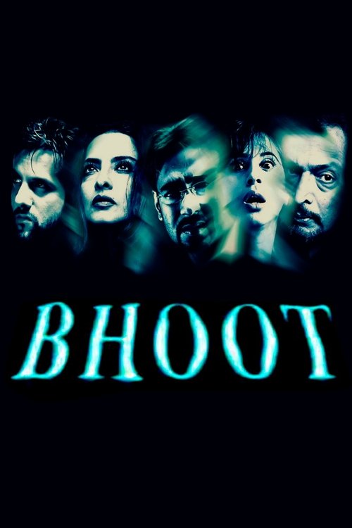 Movie poster for Bhoot (2003)