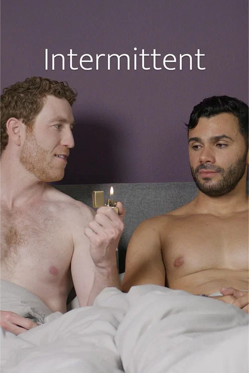 Movie poster for Intermittent (2025)