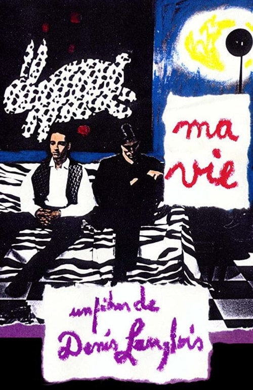 Movie poster for My Life (1993)
