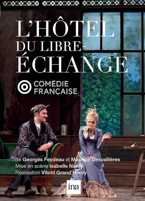 Movie poster for L'Hôtel du libre-échange (2019)