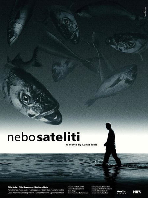 Movie poster for Celestial Body (2000)