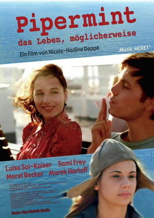 Movie poster for PiperMint... das Leben, möglicherweise (2003)