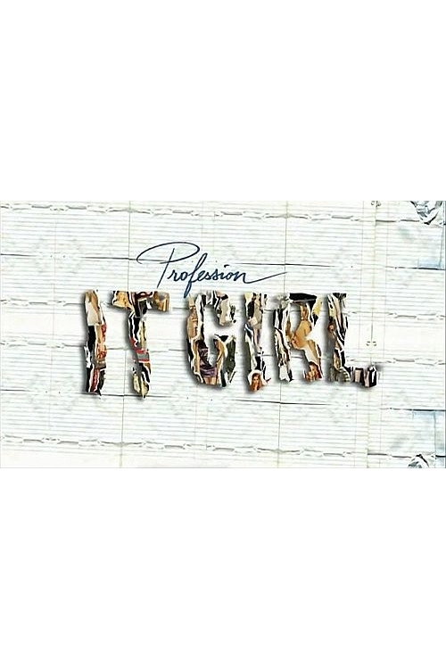 Movie poster for Profession : It-girl (2011)