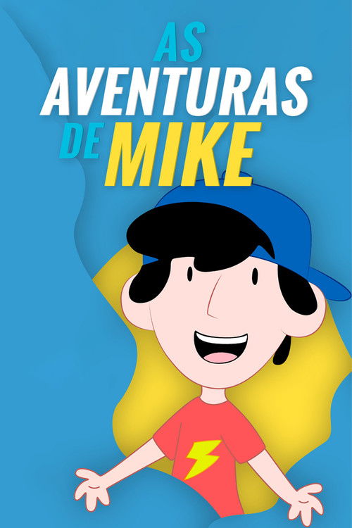 As Aventuras de Mike poster