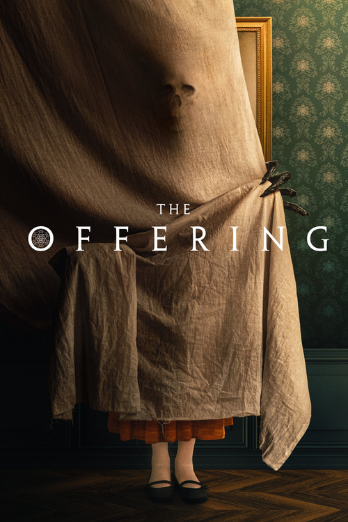 Movie poster for The Offering (2022)