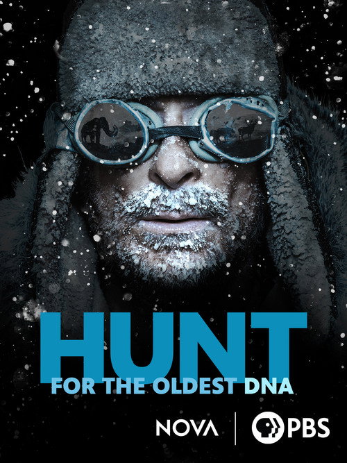 Movie poster for Hunt for the Oldest DNA (2024)