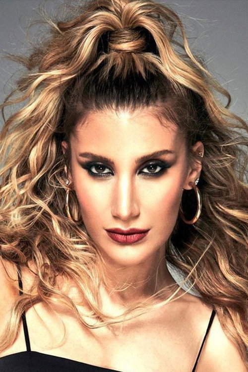 Photo of İrem Derici, Acting