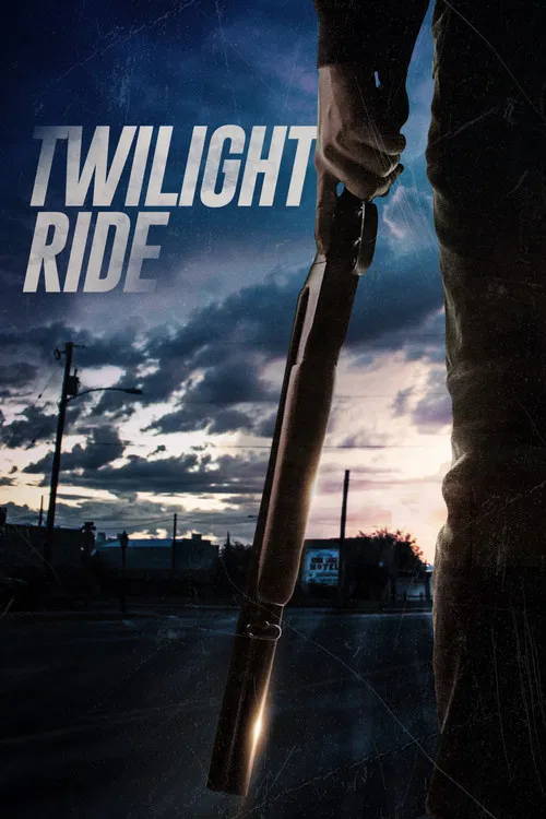 Movie poster for Twilight Ride (2023)
