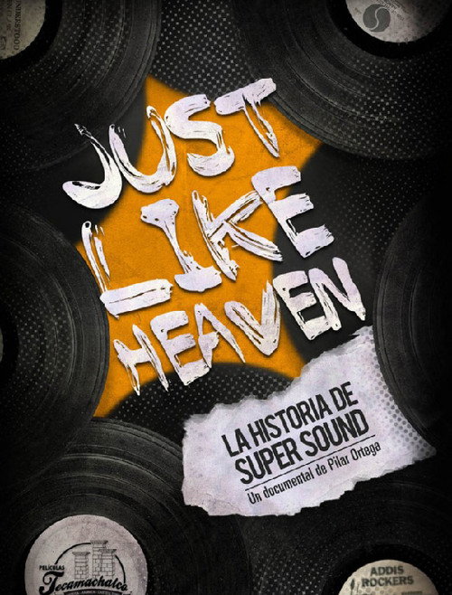 Movie poster for Just Like Heaven (2012)