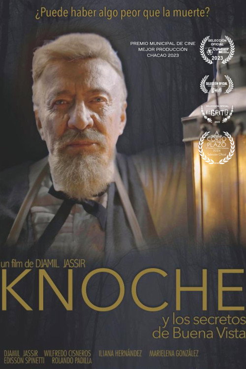 Movie poster for Knoche y los secretos de Buena Vista (2024)