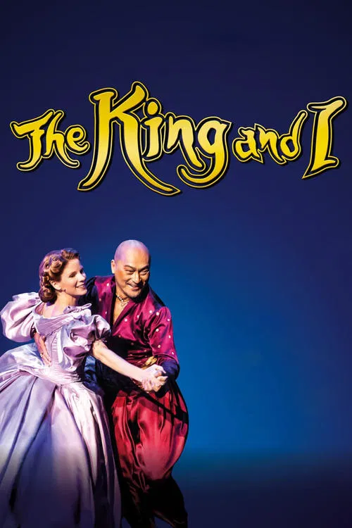 Movie poster for The King and I (2018)