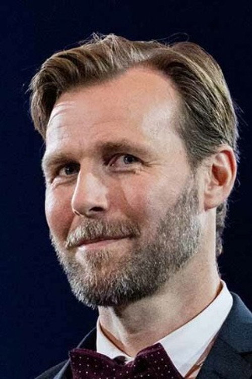 Anders Salming profile