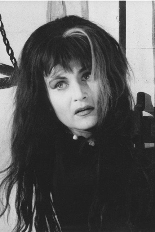 Photo of Nina Voda-Mocreac, Acting