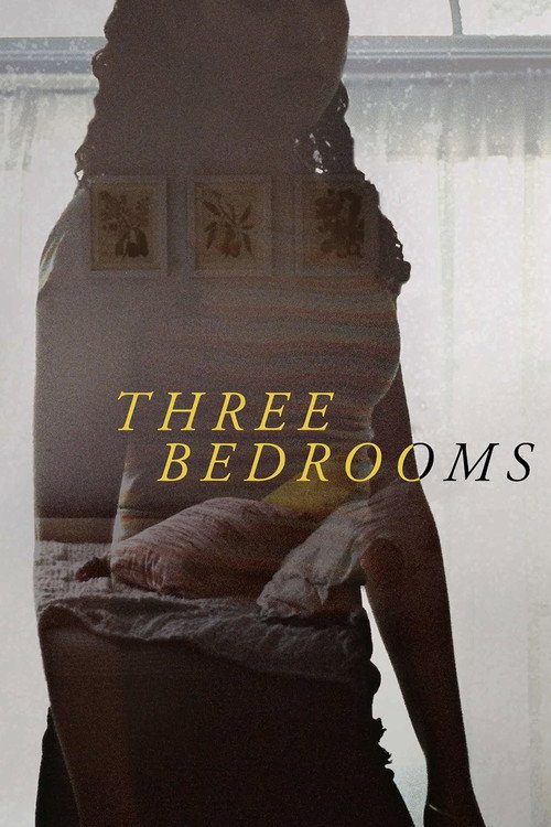 Movie poster for Three Bedrooms (2021)