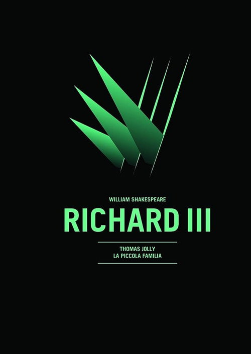 Movie poster for Richard III (2016)