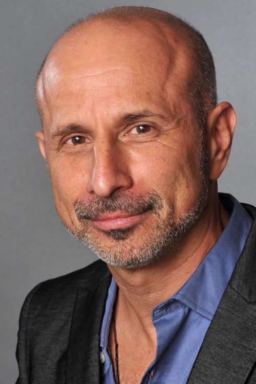 Photo of Steven Fierberg, Camera