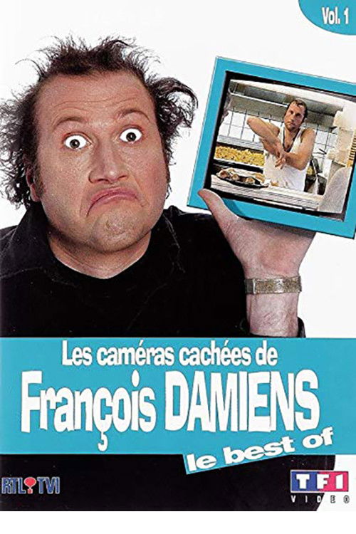 Movie poster for Les caméras cachées de François Damiens - Le best of (Vol. 1) (2010)