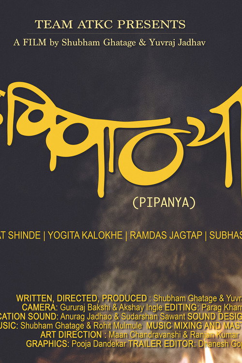 Movie poster for Pipanya (2020)