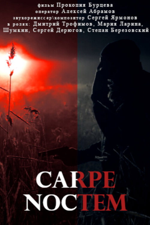 Movie poster for Carpe Noctem (2023)