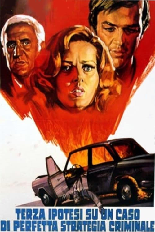 Movie poster for Who Killed the Prosecutor and Why? (1972)